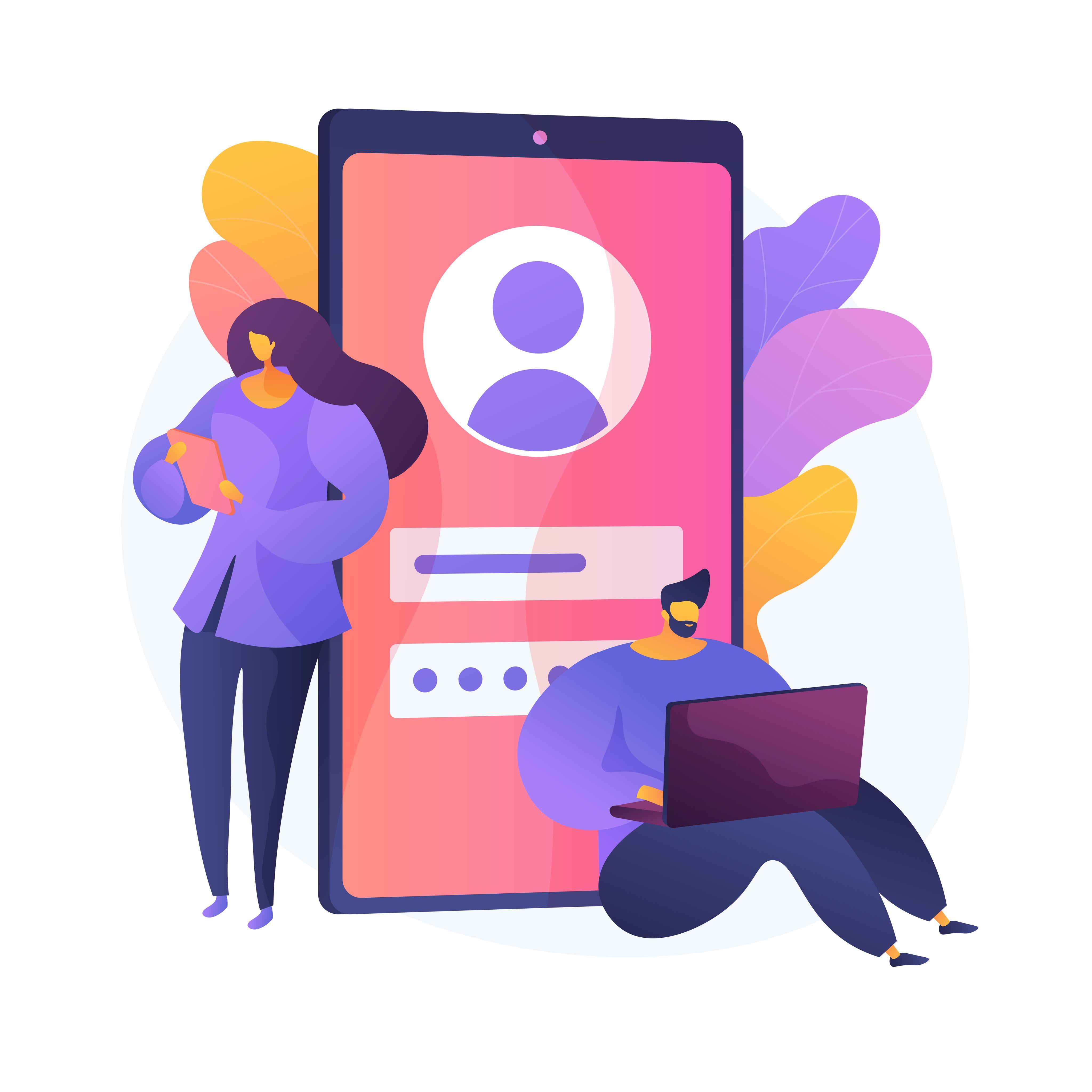 Login to your account