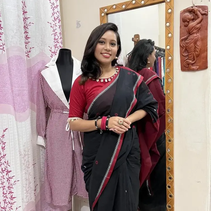 Lobongo Saree