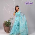Ice cream Saree