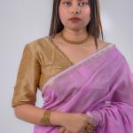 Ice cream Saree