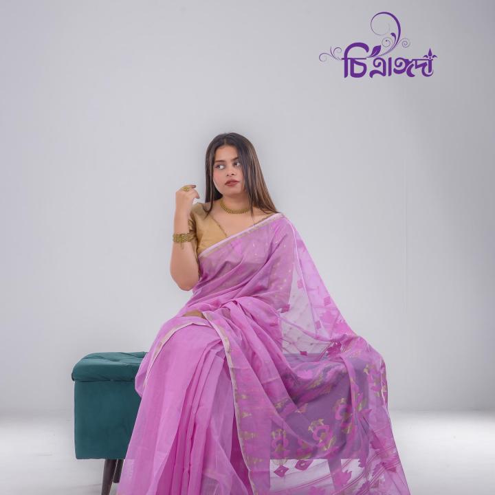 Ice cream Saree