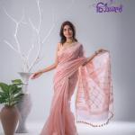 Ice cream Saree
