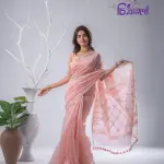 Ice cream Saree